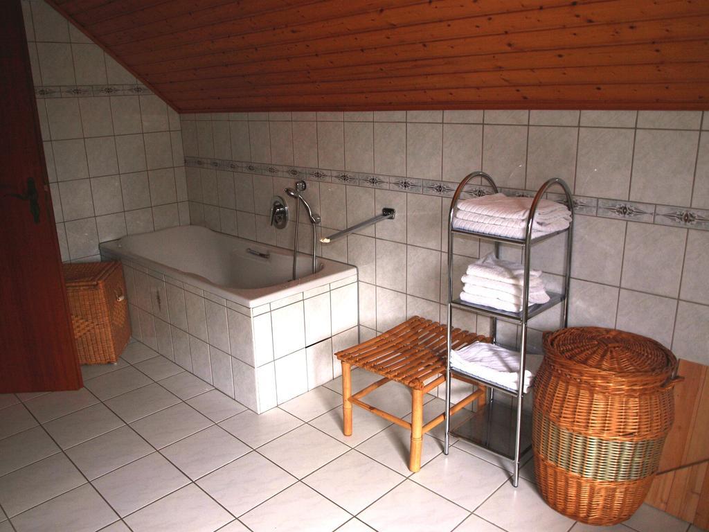 Ferienhaus "Werrablick-Frankenroda" Exterior foto